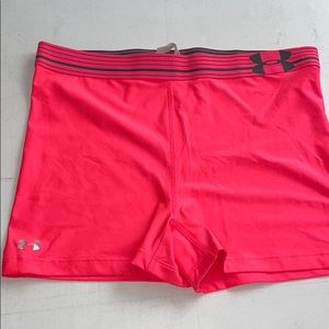 Women's Heatgear Shorts
